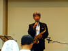 Saxの調べと聖書メッセージ 「生きる希望と勇気」中野覚氏（2013.09.6-8）