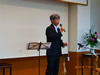 Saxの調べと聖書メッセージ 「生きる希望と勇気」中野覚氏（2013.09.6-8）