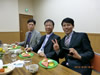 韓国の兄弟方の学びと交わり（2013.04.24-25）